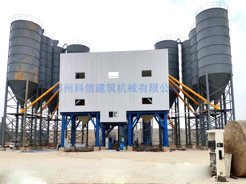 建筑行業(yè)混凝土攪拌站要想做好，這些常識你要知道！