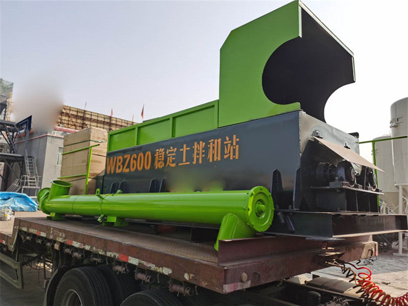 江西二手800型穩(wěn)定土拌和站廠，800型穩(wěn)定土拌和站供應(yīng)商【新設(shè)備】