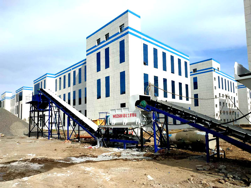 灰土拌合機(jī)選穩(wěn)定土拌合站，廠家拌合站種類多，鄭州供應(yīng)商！