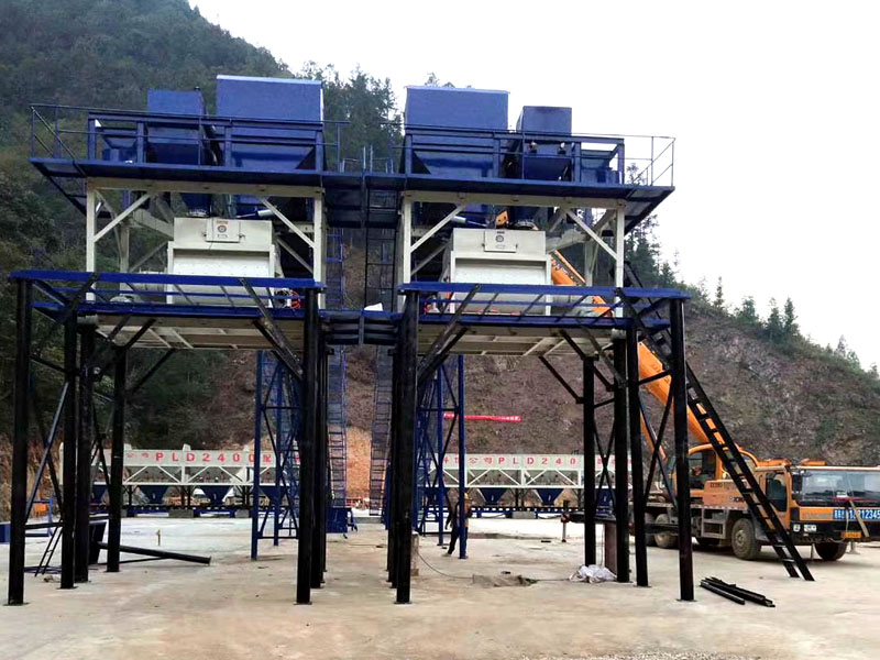 hzs90商品混凝土攪拌站價格和優(yōu)點，科信建機設(shè)備解析！