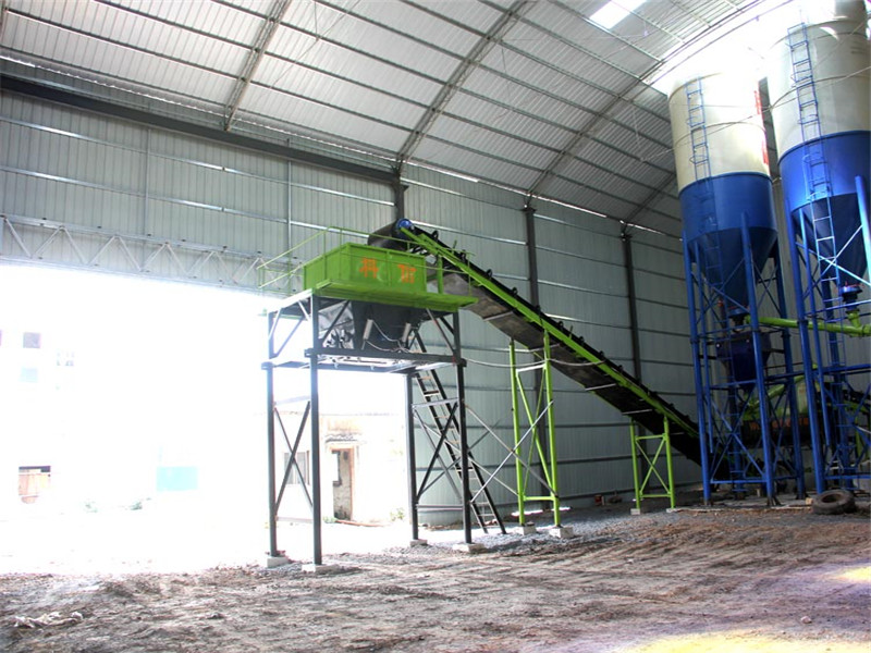筑路工程穩(wěn)定土拌合站使用時間，要按照拌合站廠家說的這些做！